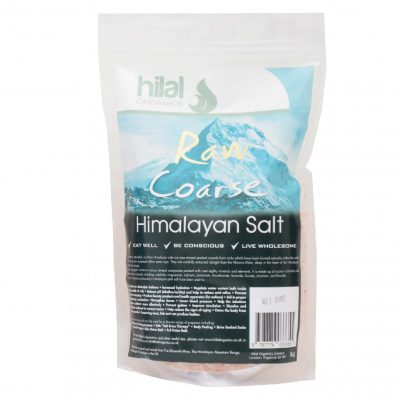Raw Himalayan Coarse Salt