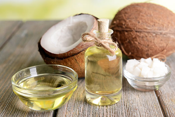 Amazing Health Benefits of Coconut Oil