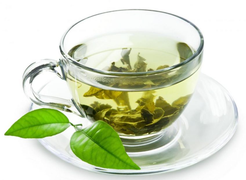 Surprising Health Benefits of Green Tea