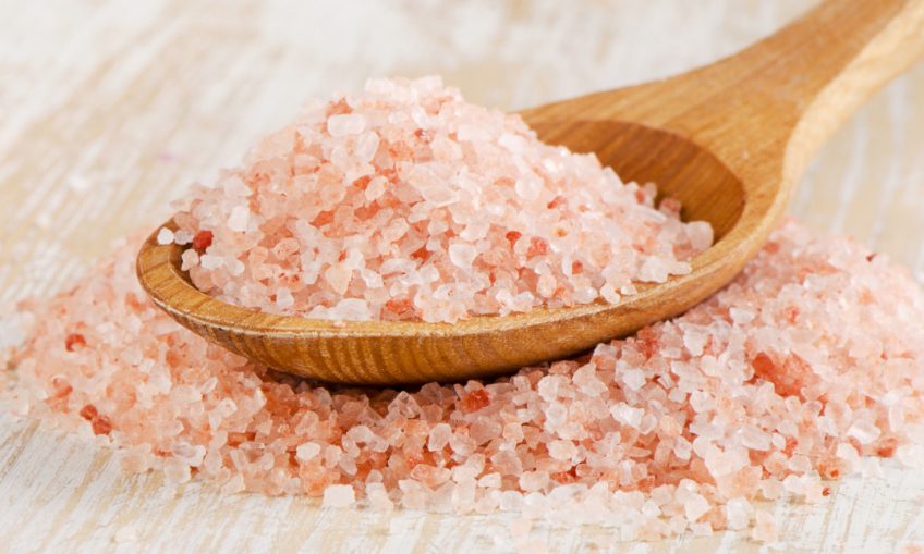Amazing Himalayan Salt