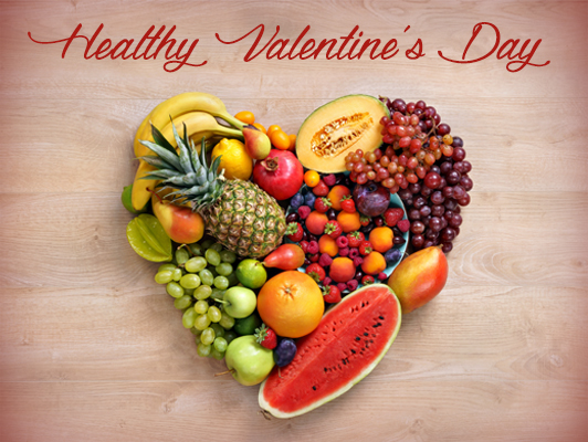 Tips for a Healthy Valentine’s Day
